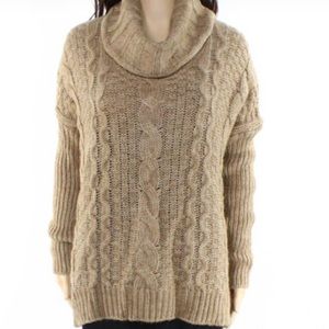 Italian Made Silvia Novelli Turtleneck Sweater S